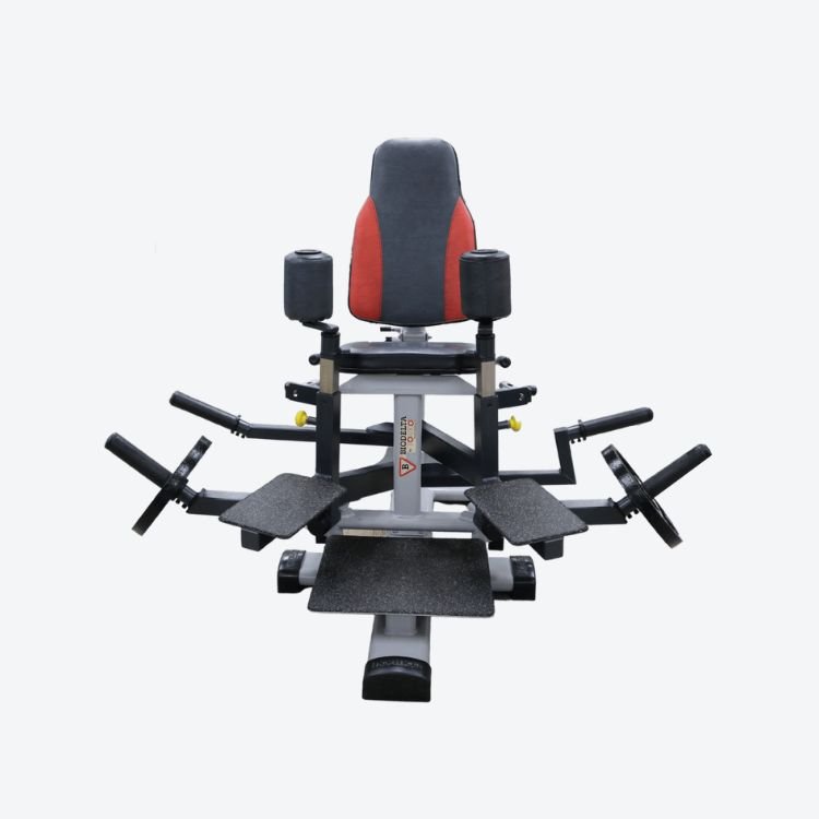 Cadeira Adutora e Abdutora