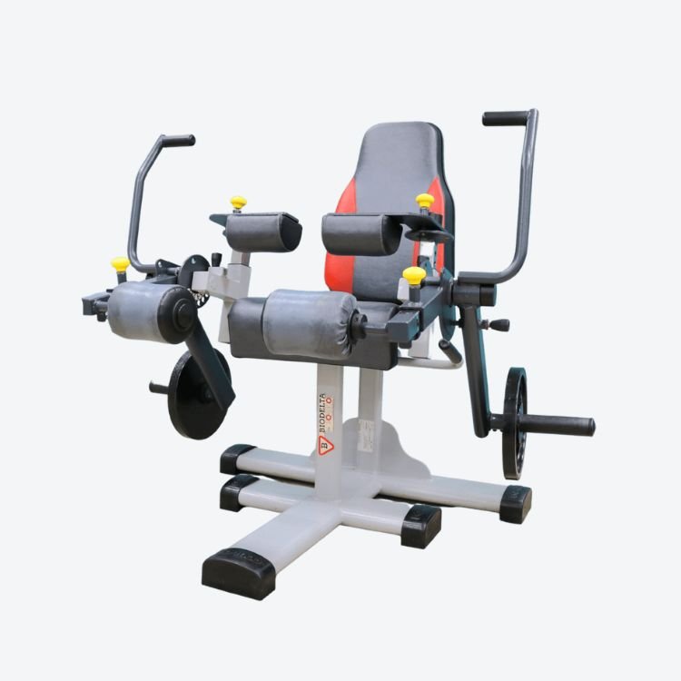 Cadeira Extensora e Flexora